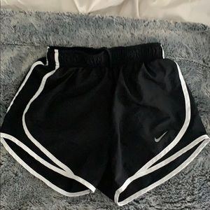 Nike running shorts